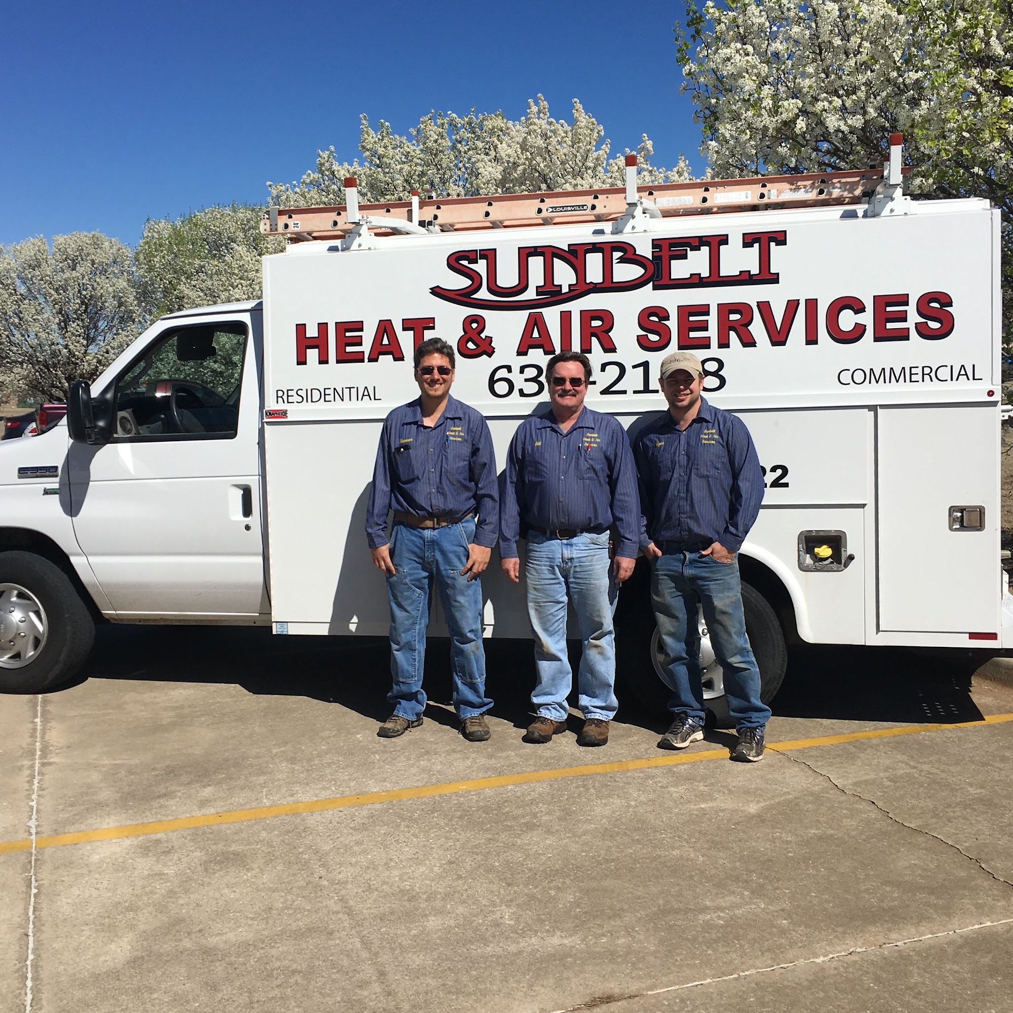 Sunbelt Heat & Air Services Inc