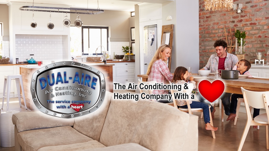 Dual Aire AC & Heating Inc