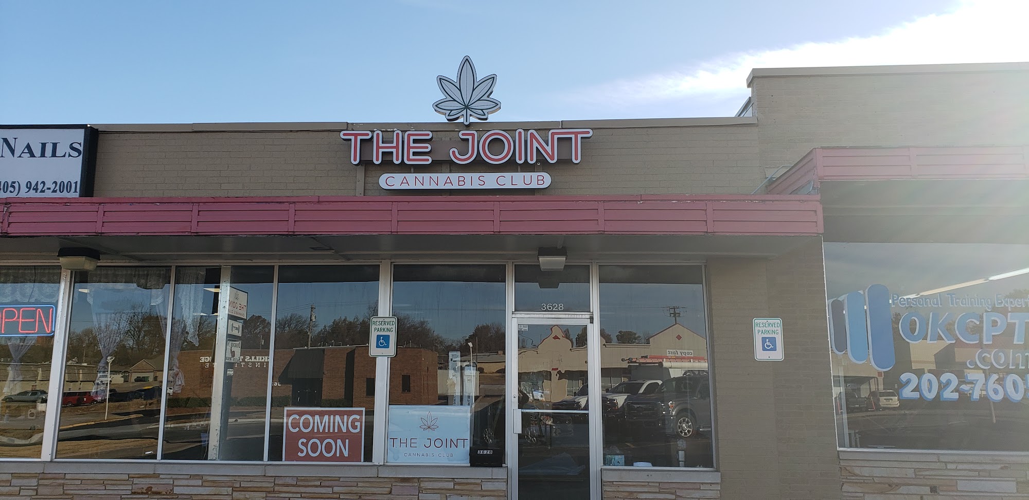 The Joint Cannabis Club