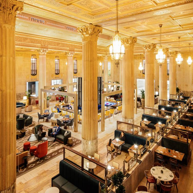 Photo credit: opentable