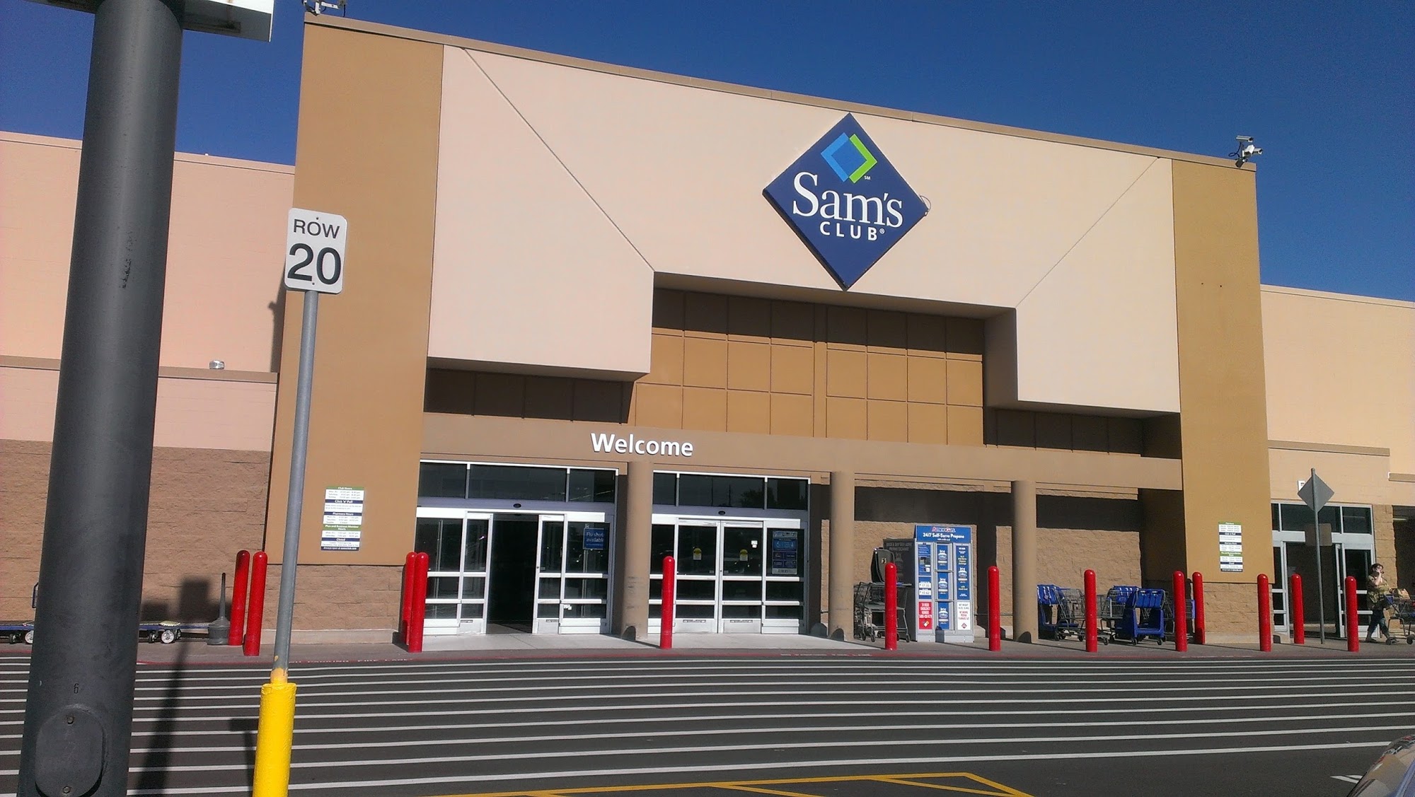 Sam's Club