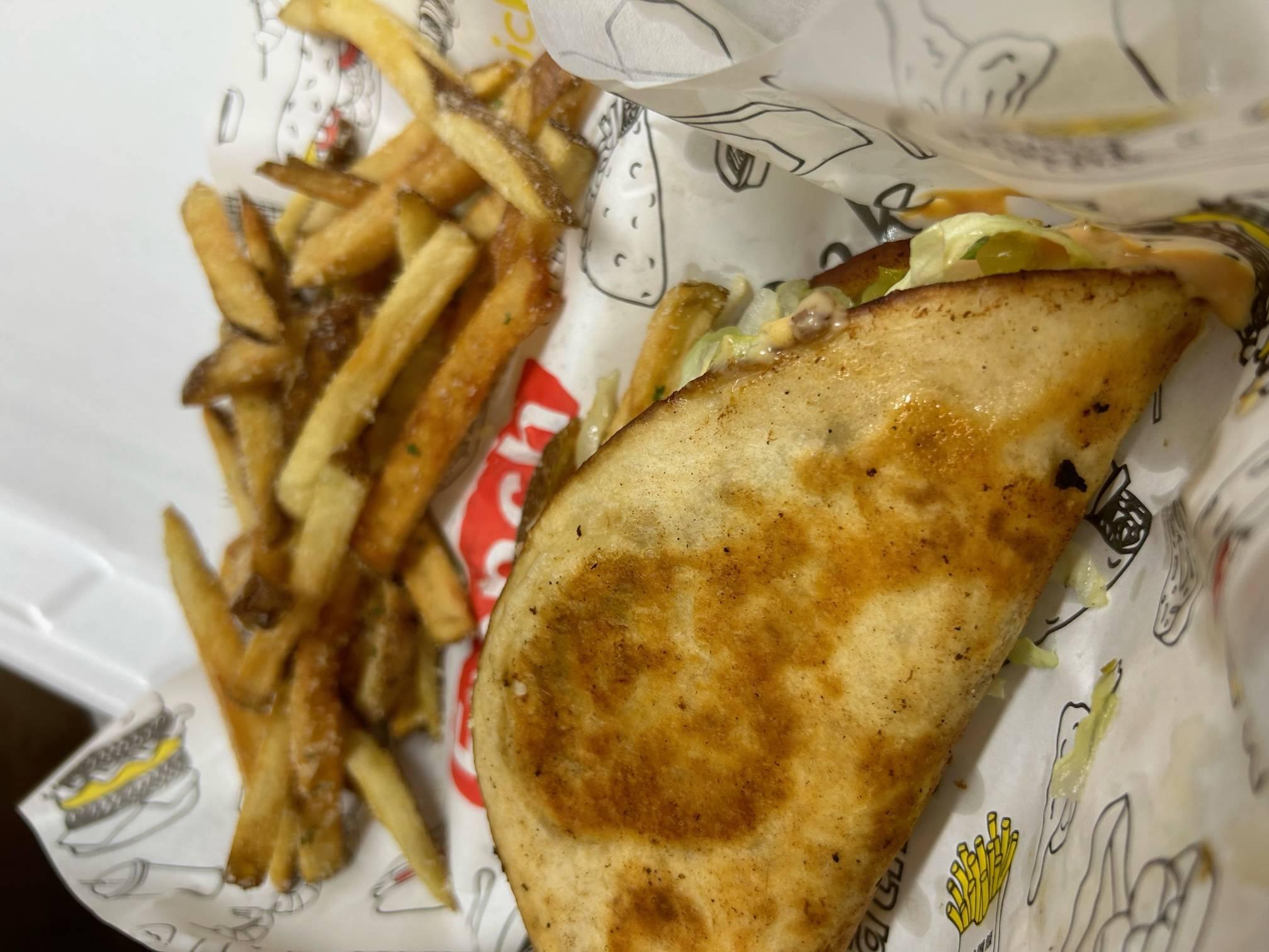 Photo credit: ubereats