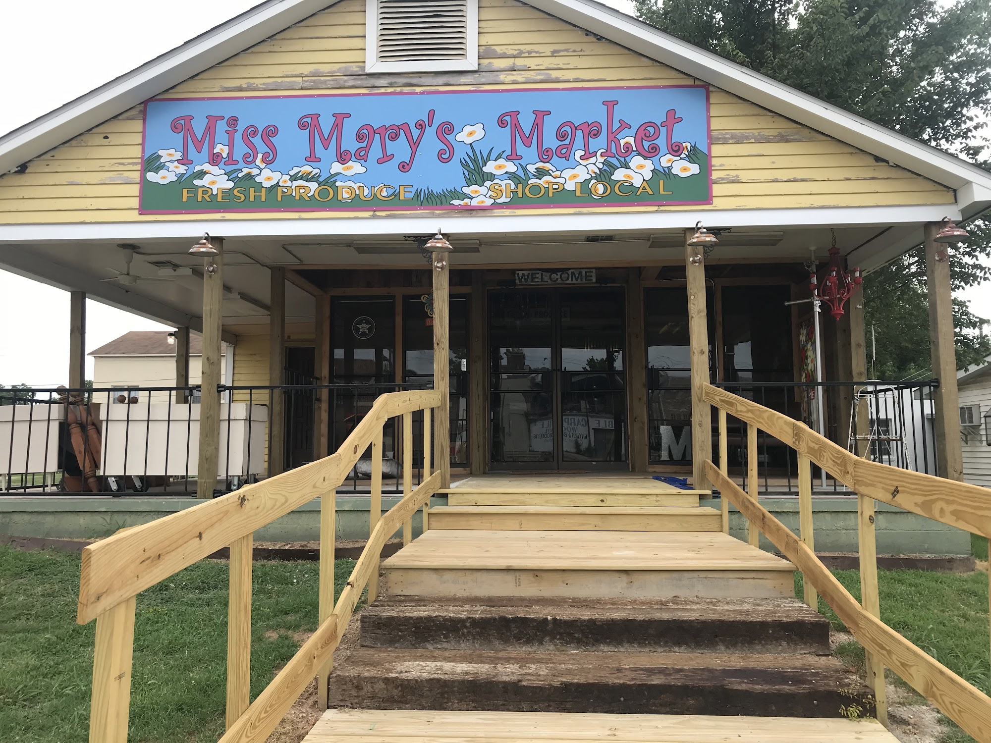 Miss Mary's Market