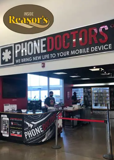 PHONE DOCTORS | iPhone & Mobile Device Repair of Owasso
