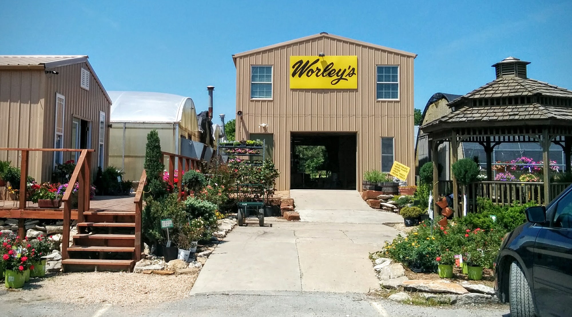 Worley's Greenhouse and Nursery
