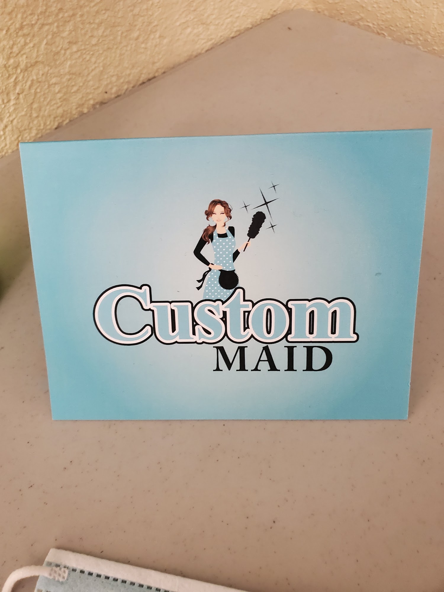 Custom Maid