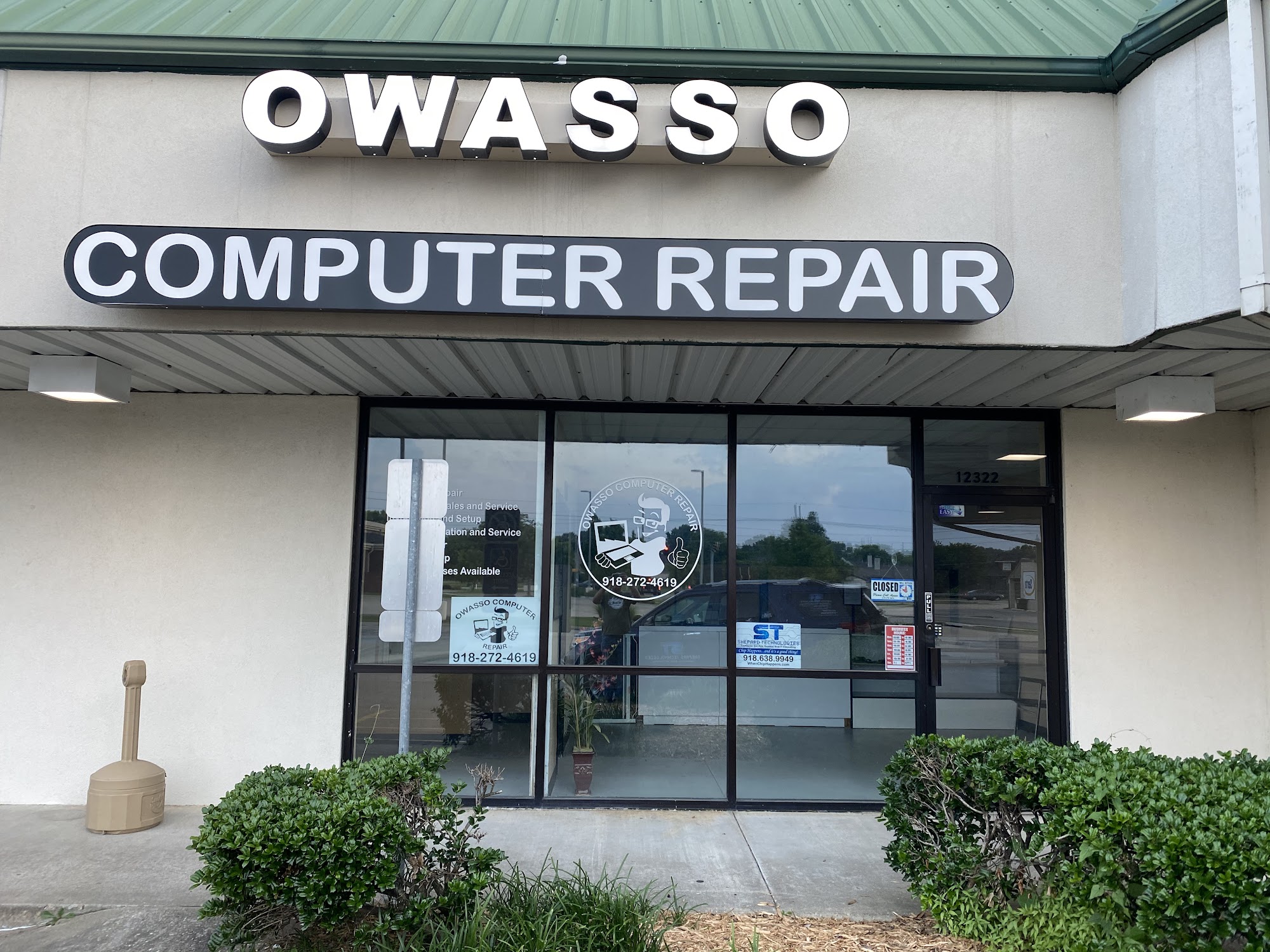 Owasso Computer Repair