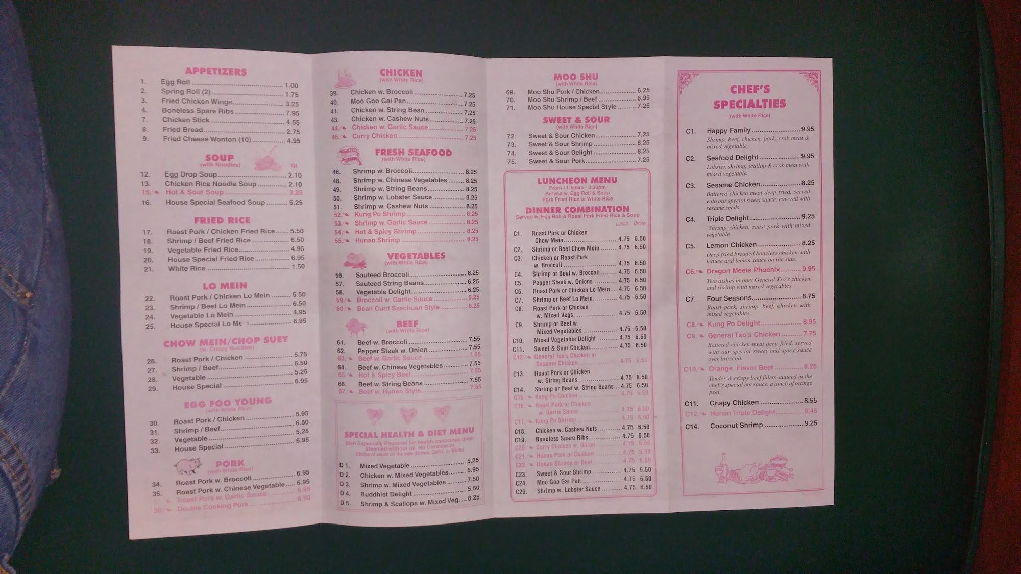 Photo credit: Google