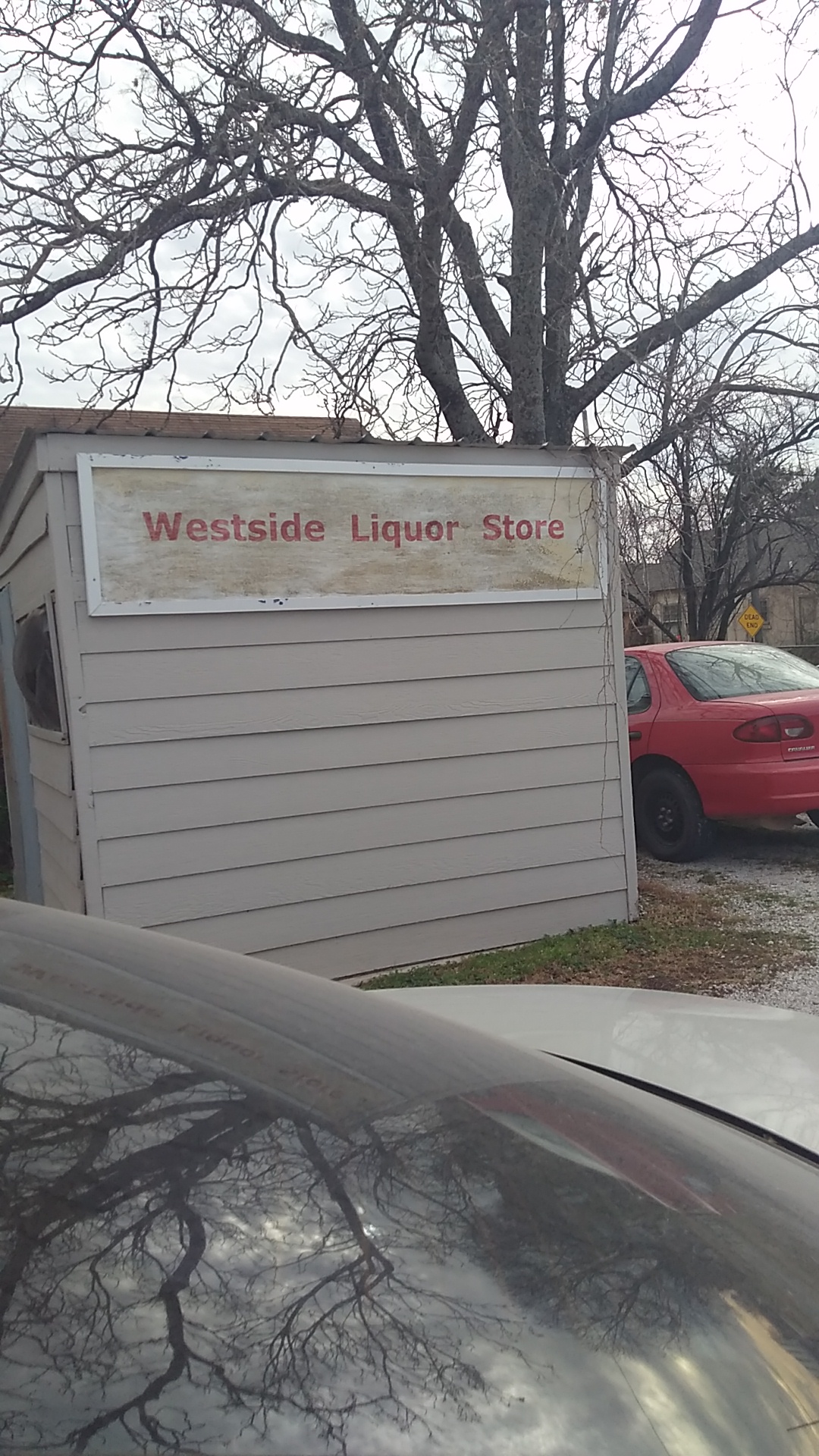 West Side Liquor Store