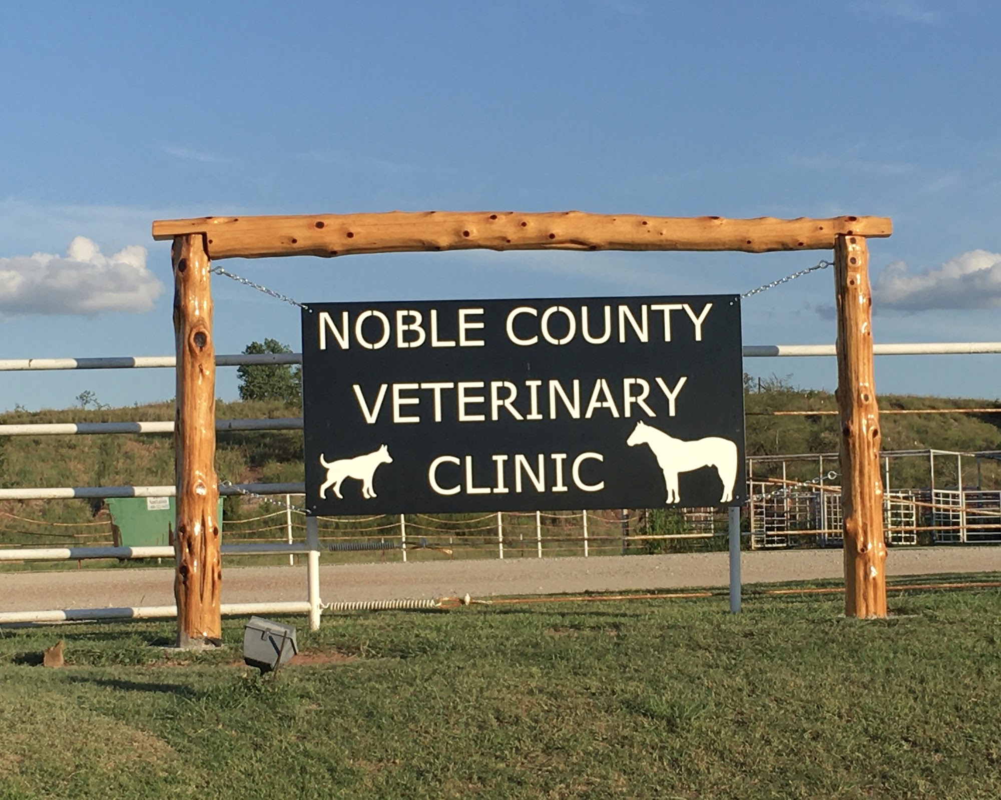 Noble County Veterinary Clinic 400 East Cedar St, Perry Oklahoma 73077
