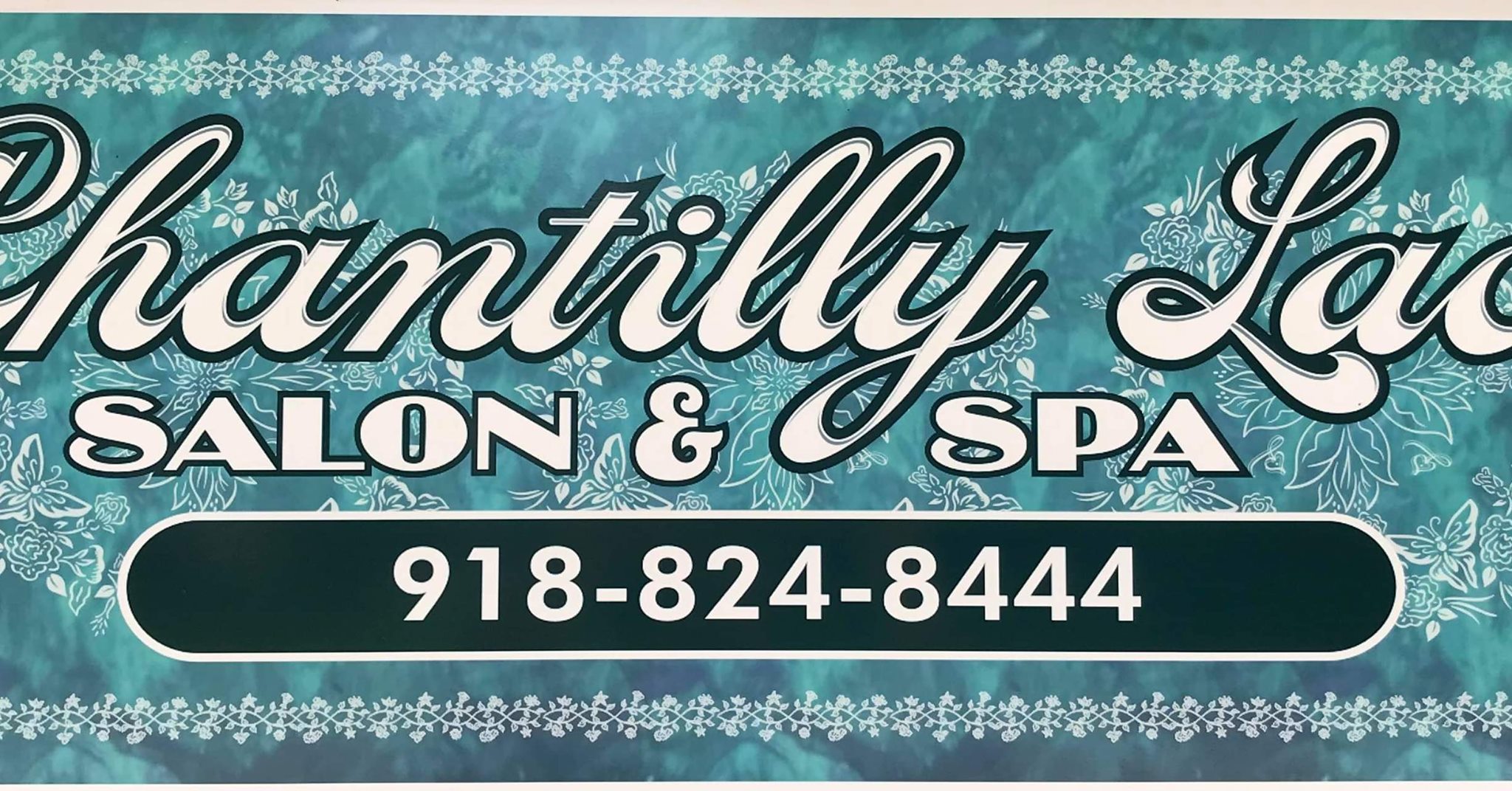 Chantilly Lace Salon and Spa 307 S Adair St, Pryor Oklahoma 74361