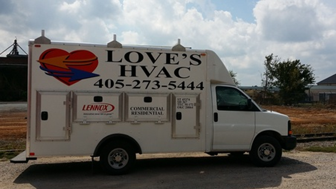 Love's Hvac & Inc