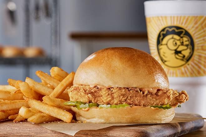 Photo credit: ubereats
