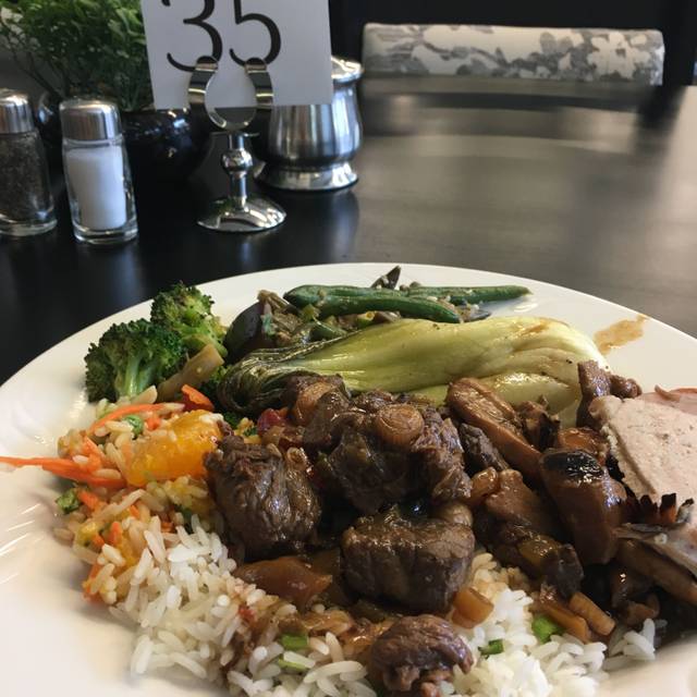 Photo credit: opentable