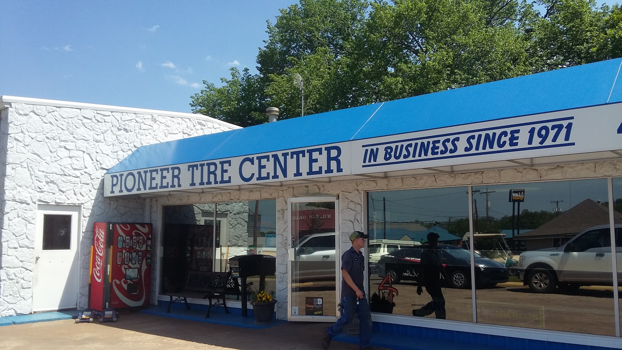 Pioneer Tire Center