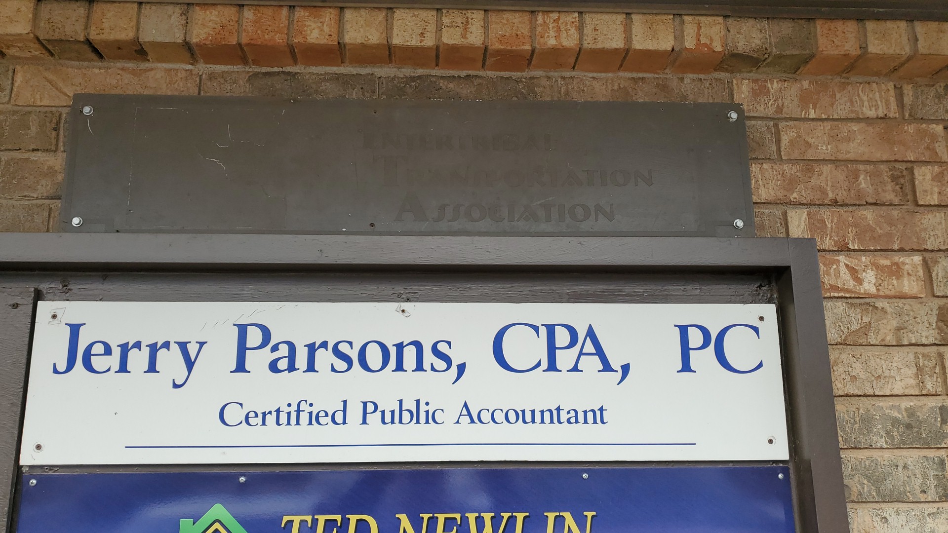 Jerry Parsons CPA