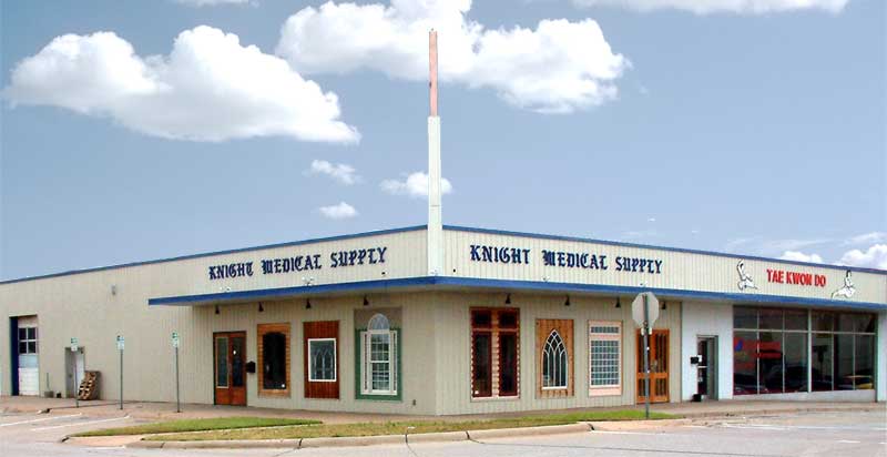Knight Medical Supply LLC