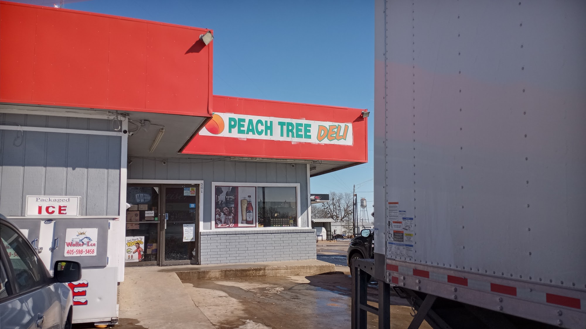 Peach Tree Junction
