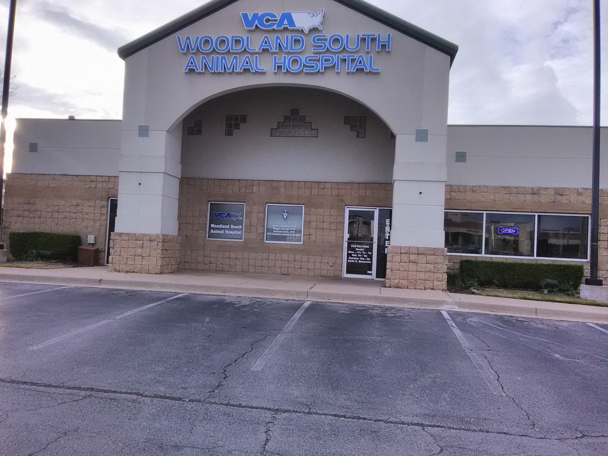VCA Woodland South Animal Hospital