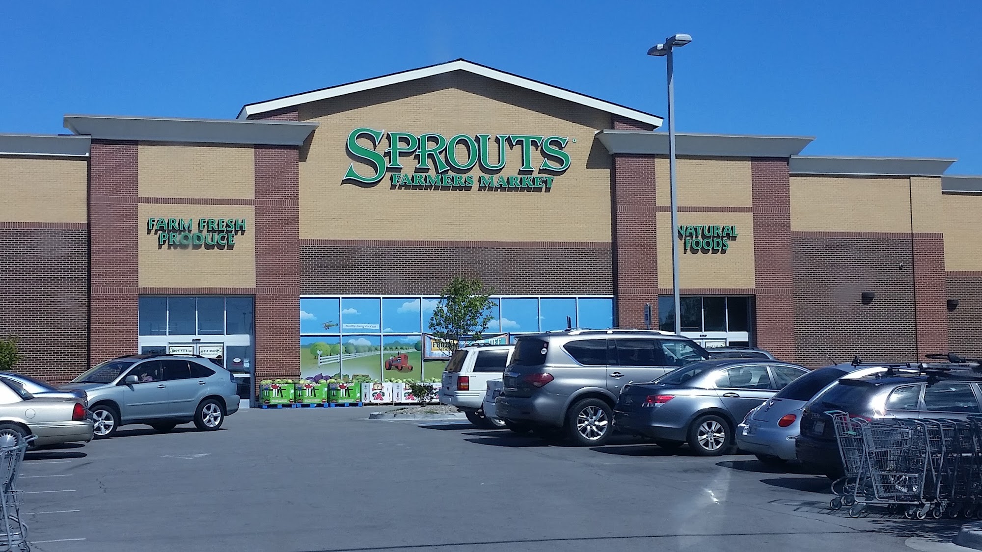 Sprouts Farmers Market