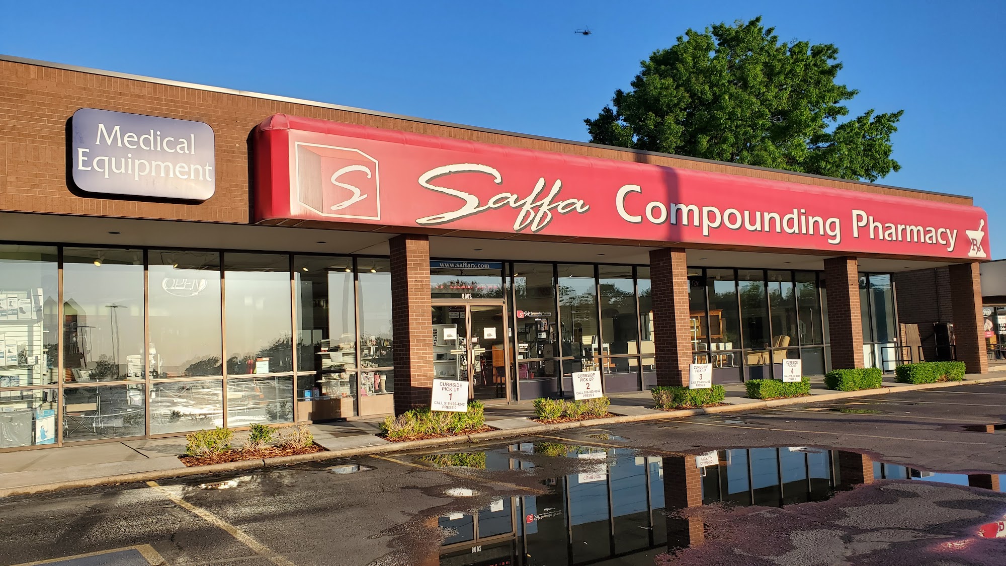Saffa Compounding Pharmacy