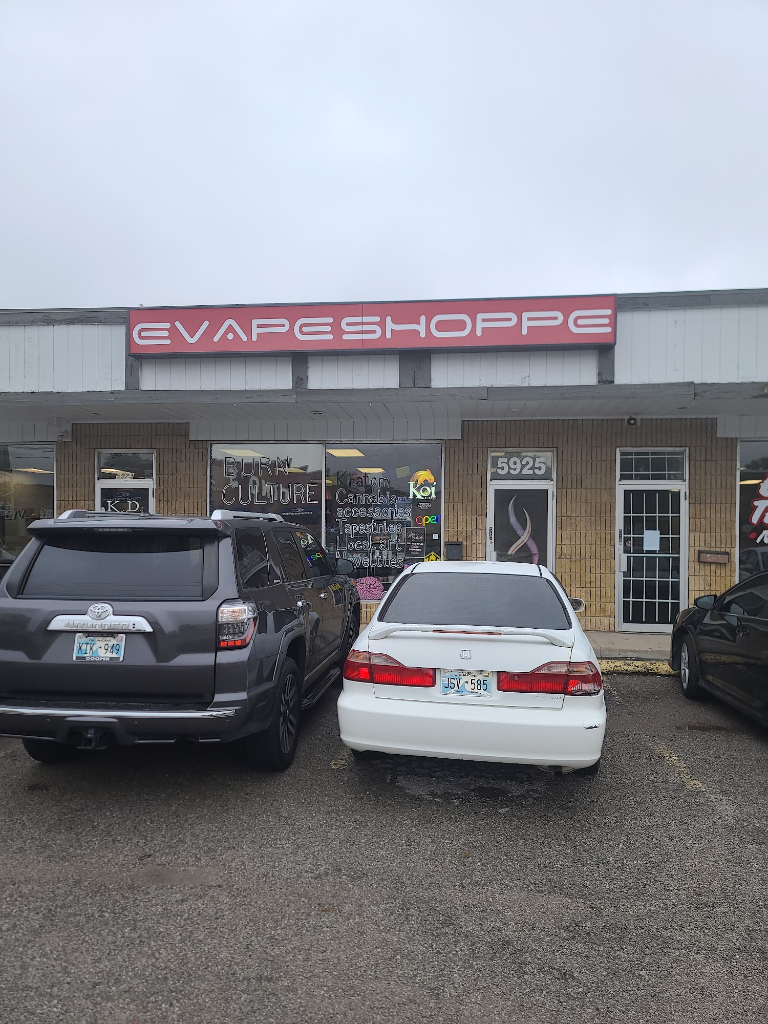 EVAPE Shoppe - A Vapor Store