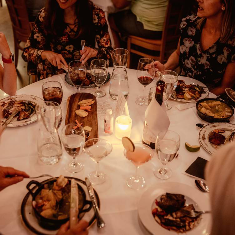 Photo credit: opentable