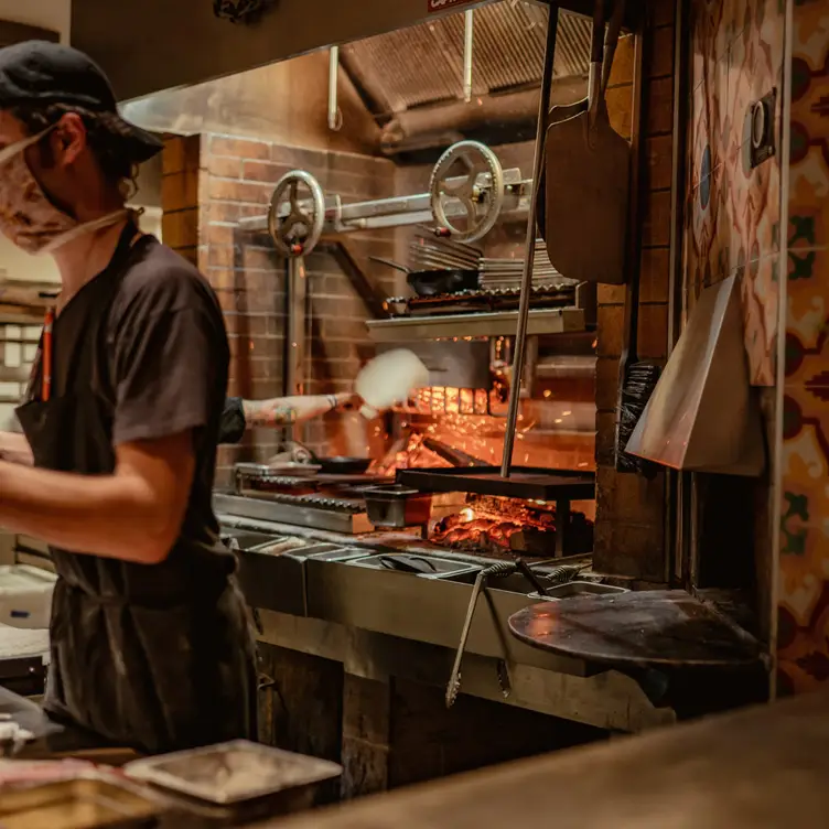 Photo credit: opentable