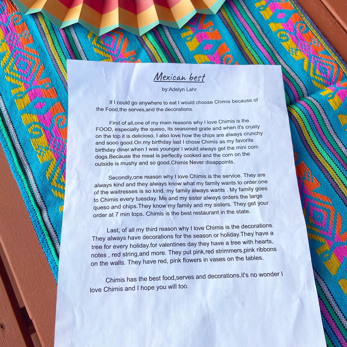 Photo credit: facebook