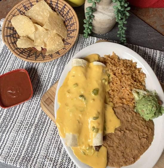 Photo credit: ubereats