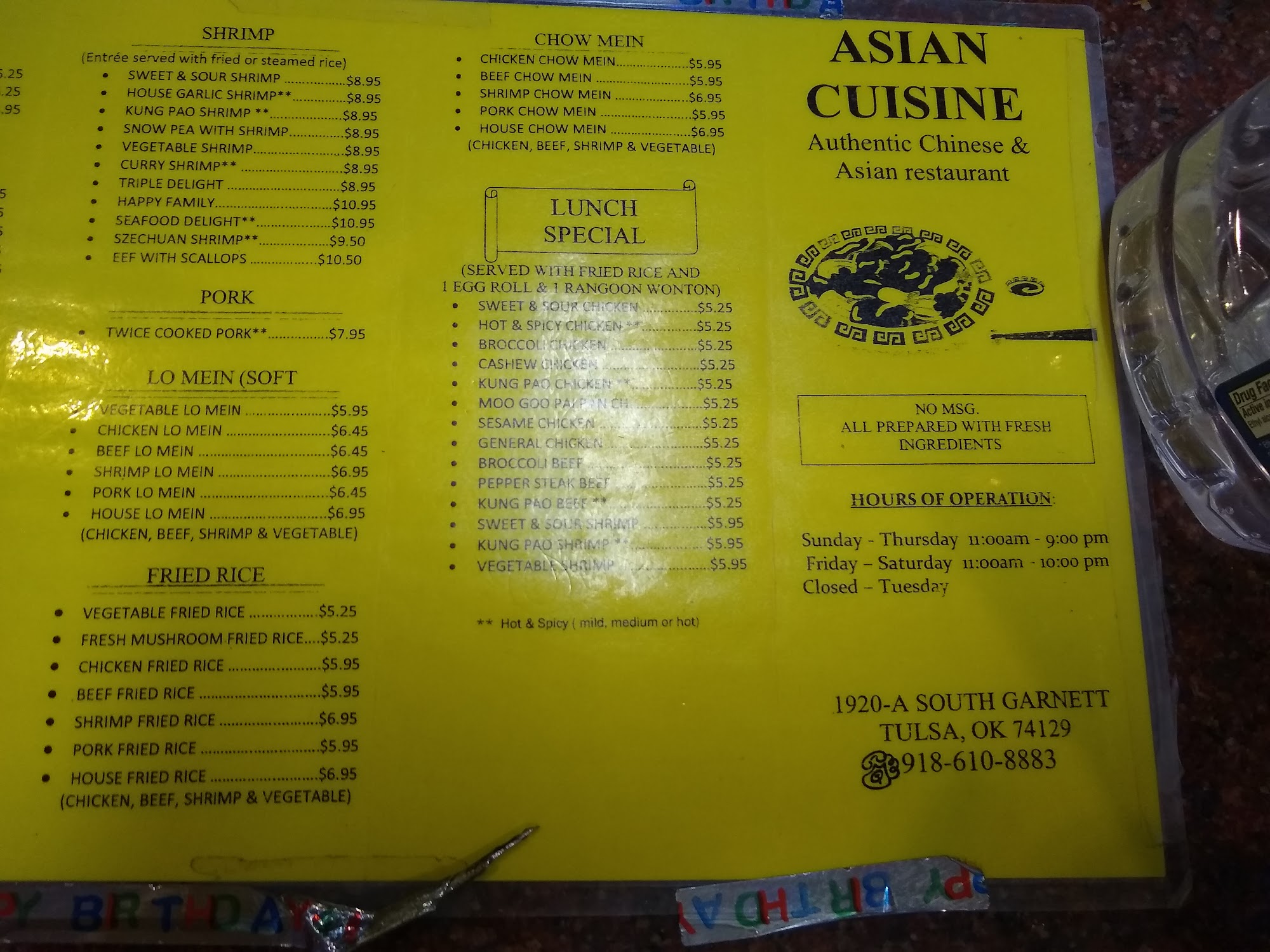 Photo credit: Google