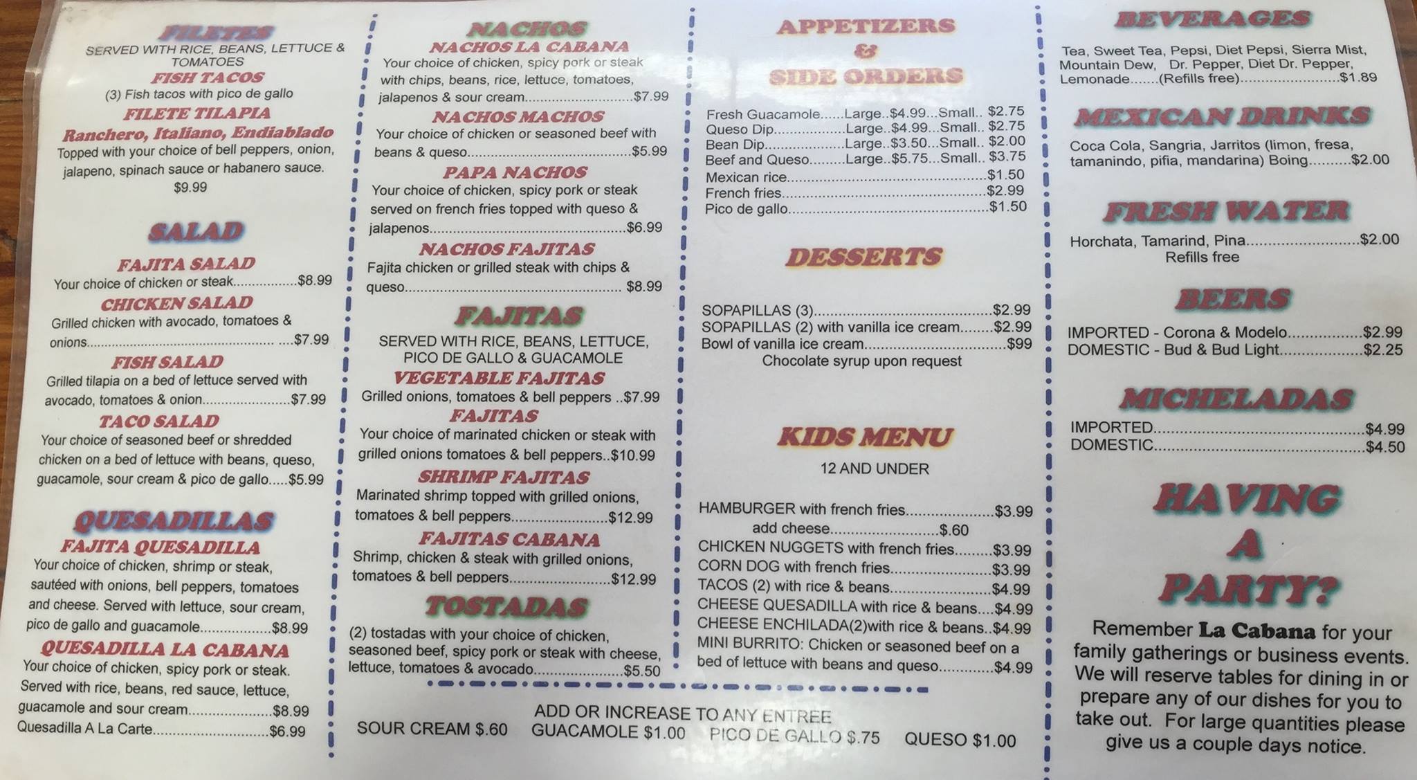 Photo credit: Facebook