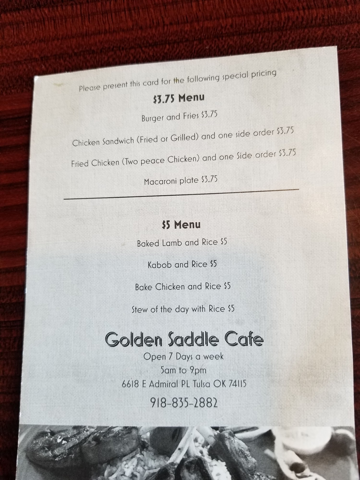 Photo credit: Google