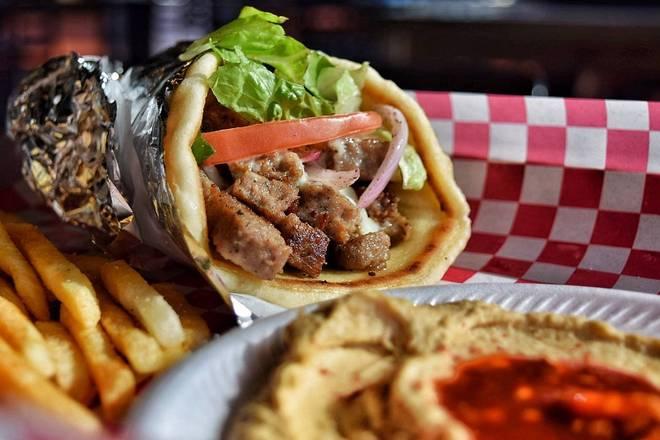 Photo credit: ubereats