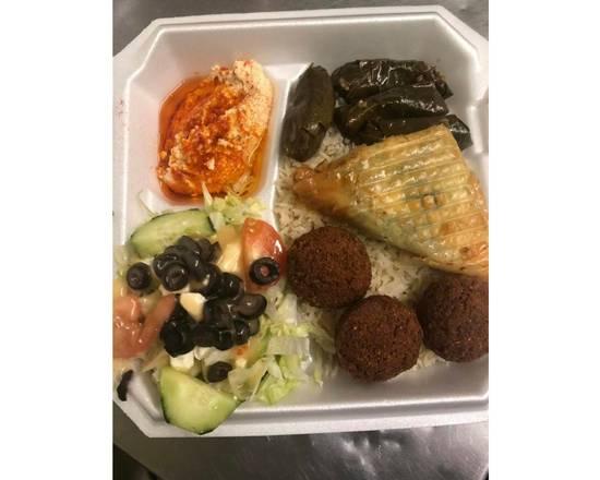 Photo credit: ubereats