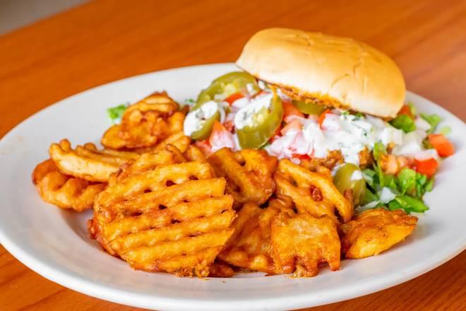 Photo credit: ubereats