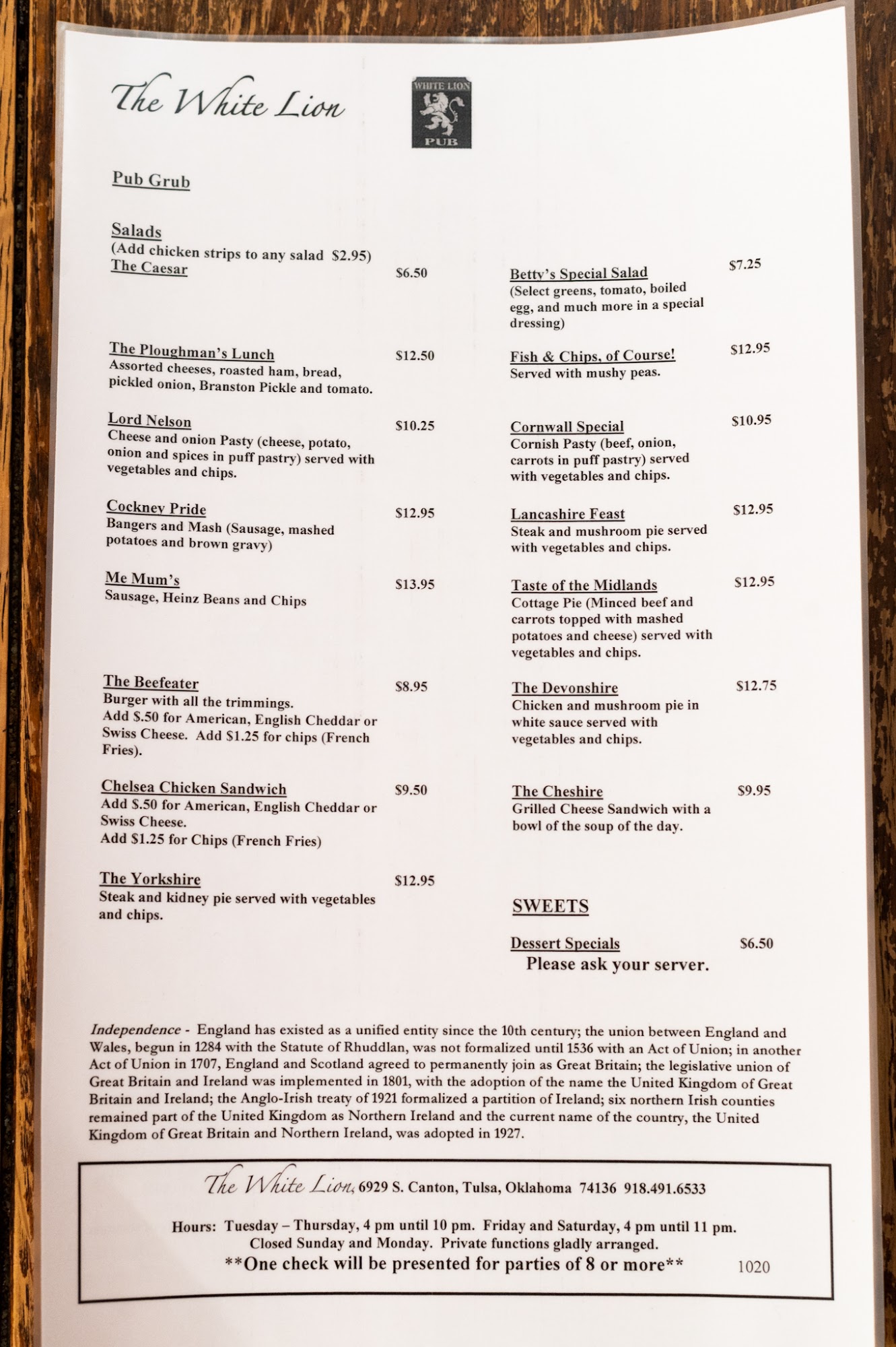 Photo credit: Google