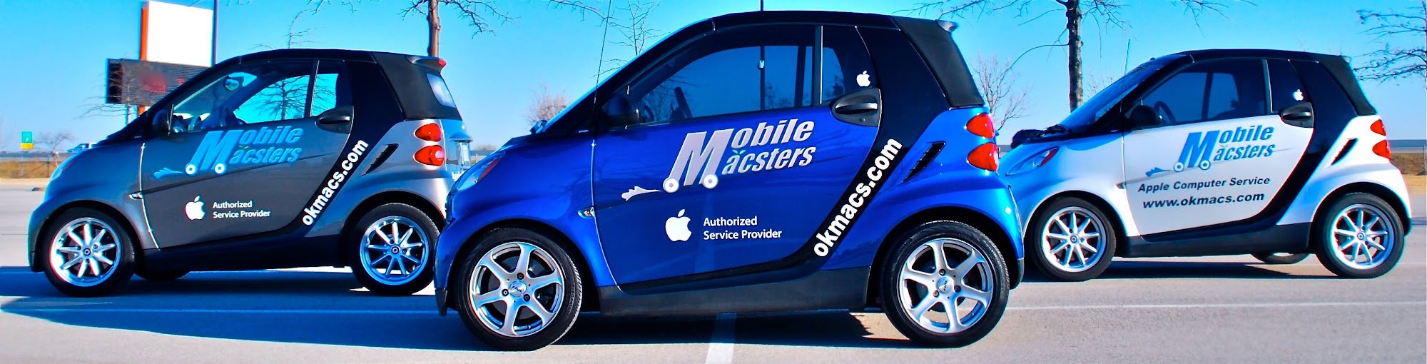 Mobile Macsters