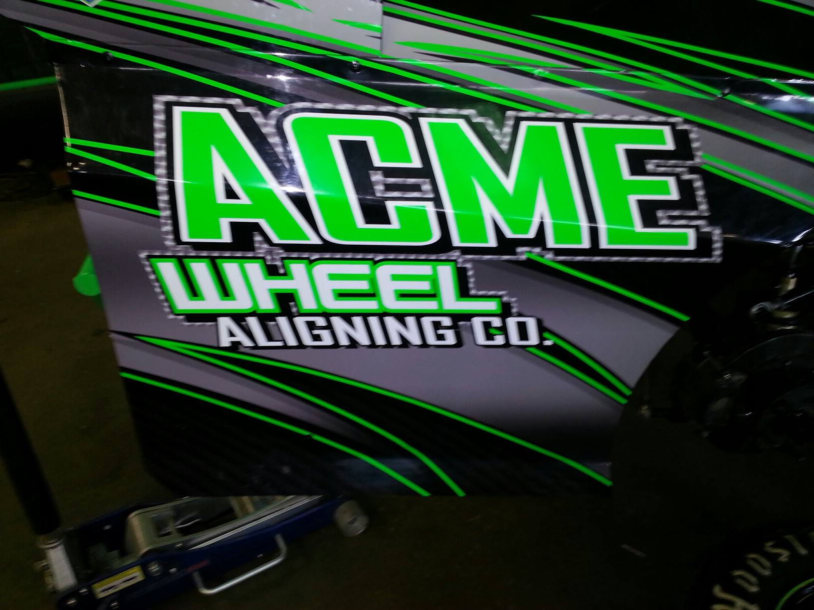 Acme Wheel Aligning Co