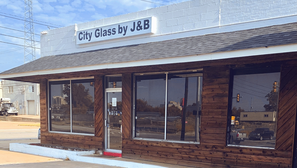 City Glass by J&B