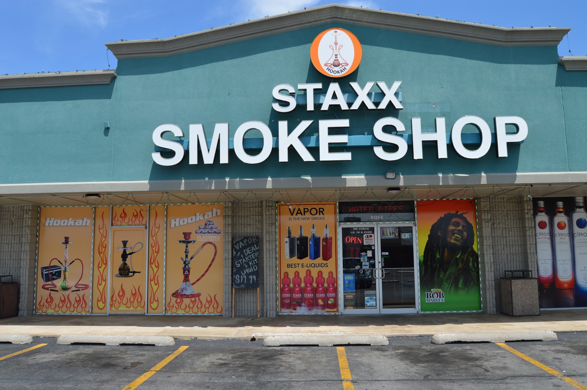 STAXX Smoke and Gift Shop