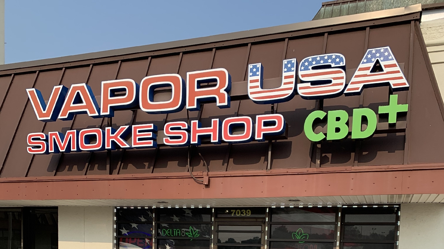 Vapor USA Smoke Shop