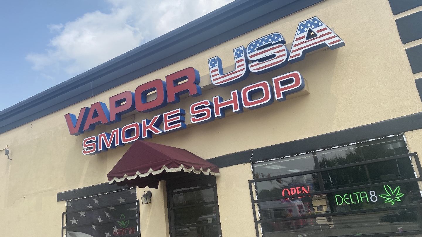 Vapor USA Smoke Shop
