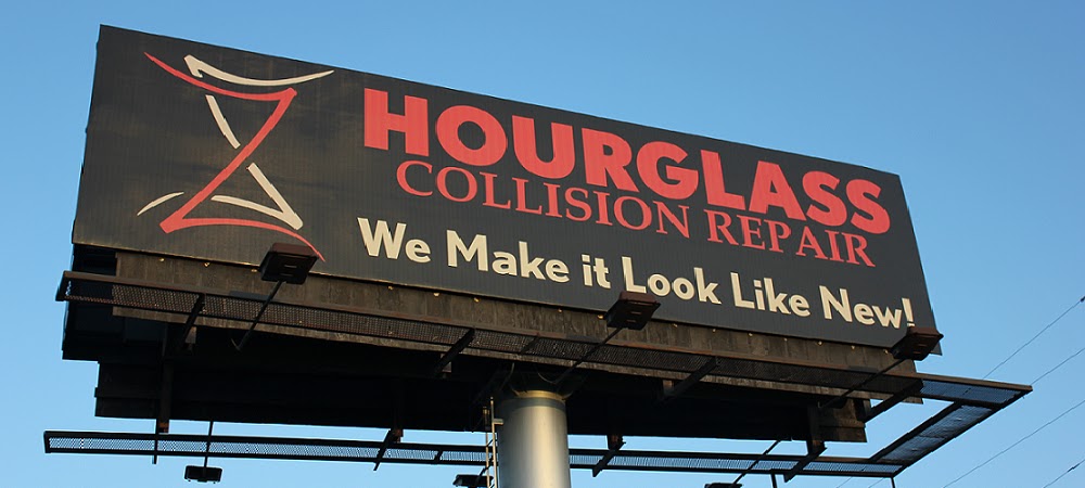 Hourglass Collision Repair South