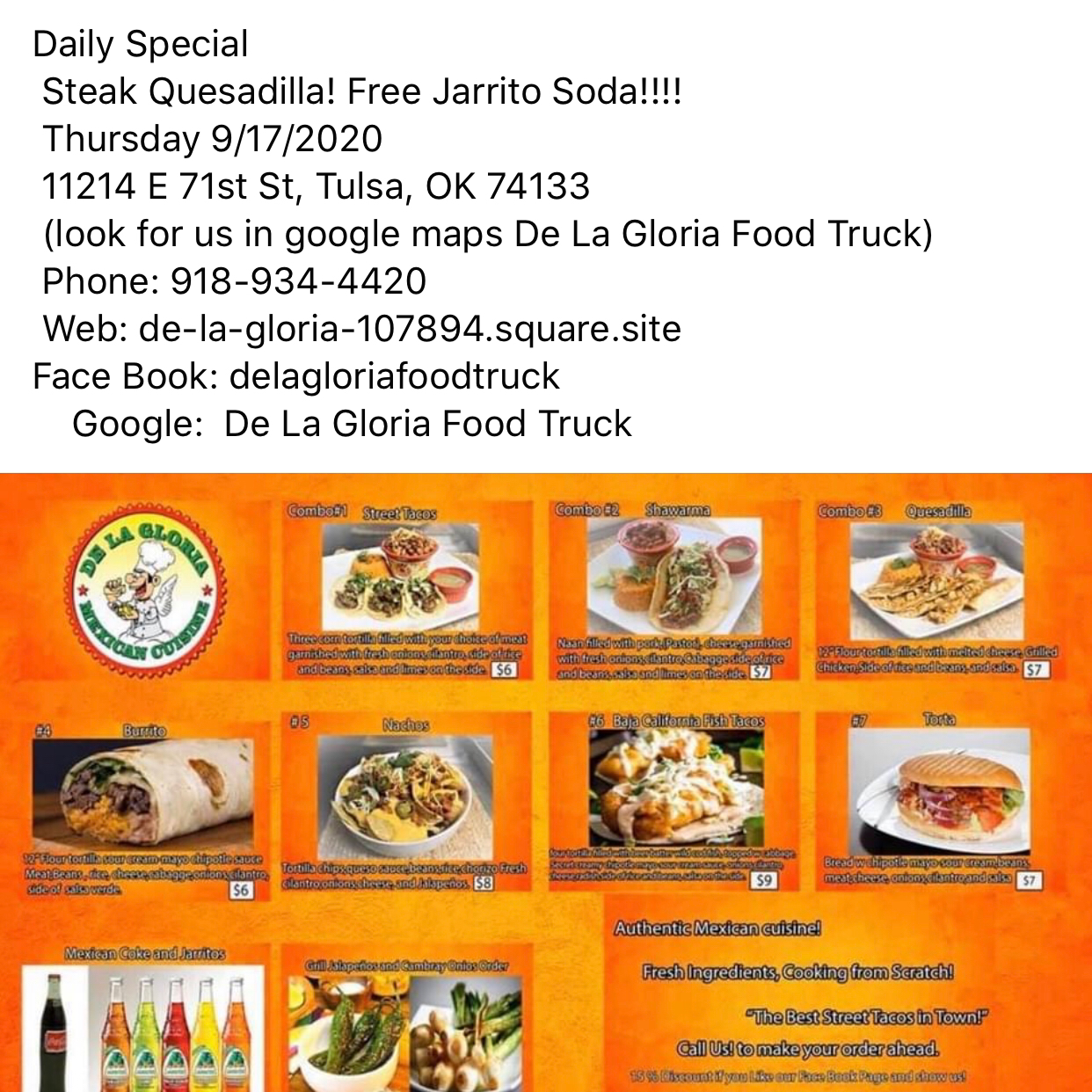 Photo credit: Google