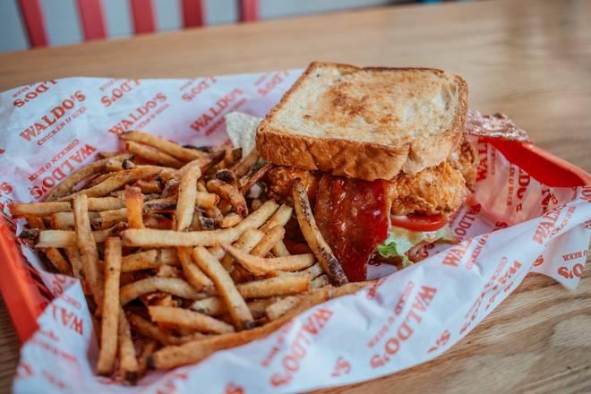 Photo credit: ubereats