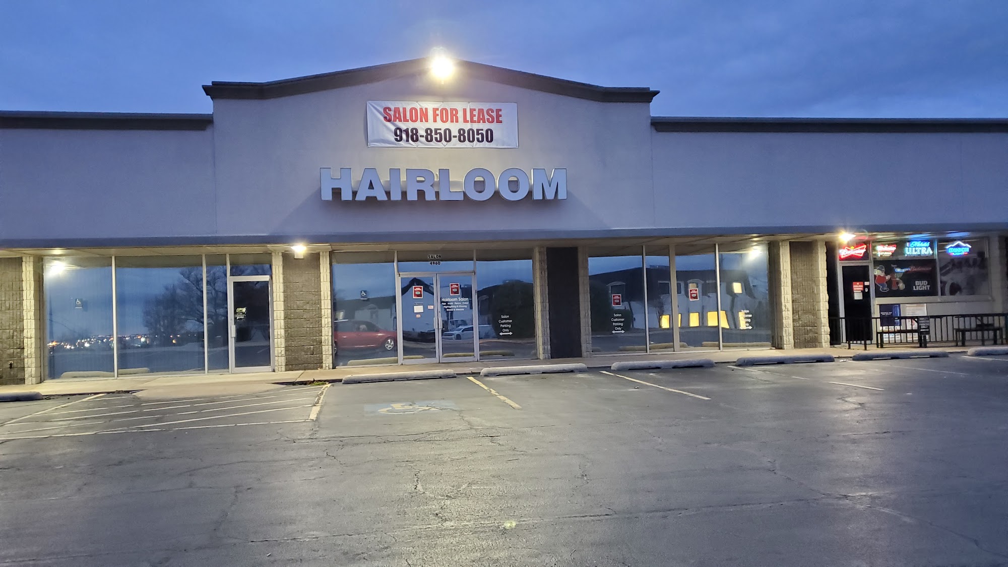 Hairloom Day Spa