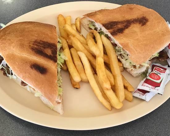 Photo credit: ubereats