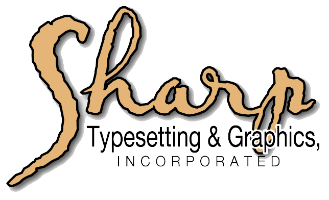 Sharp Typesetting & Graphics, Inc.