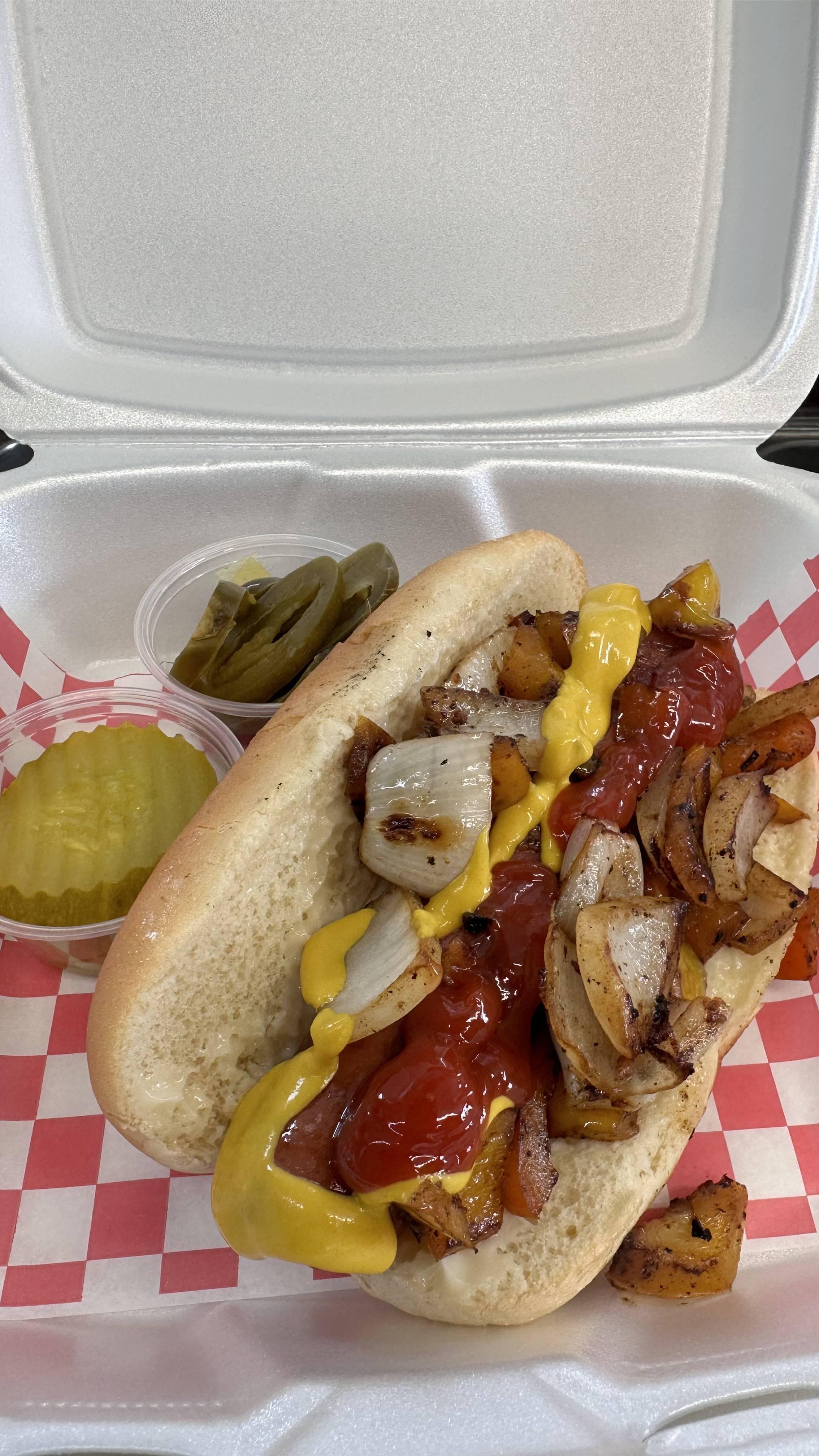 Photo credit: ubereats